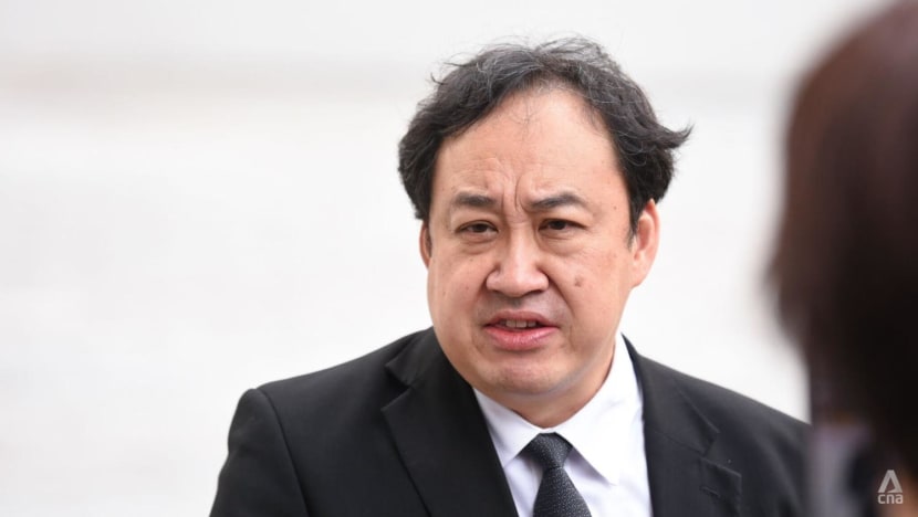 Lim Tean given two more charges, accused of refusing to answer police and pocketing S$5,500