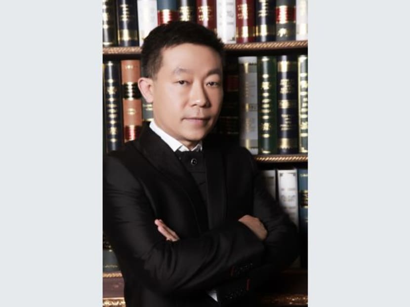 The Singapore Art Museum CEO Leng Tshua left his post in June 2016. Photo: Singapore Art Museum