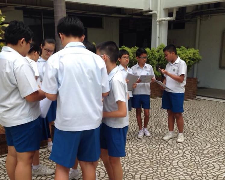 Commentary: A hyper-competitive culture is breeding severe test anxiety among many students
