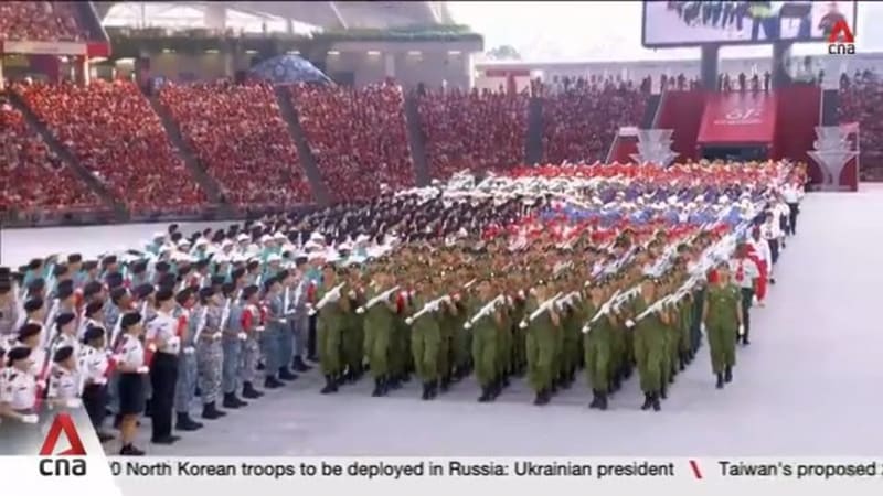 Singapore National Day Parade 2026: Parade returns to National Stadium with focus on inclusivity