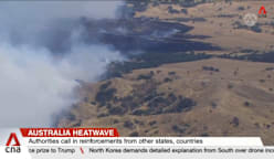 At least one killed in Australia bushfires; authorities warn it could take weeks to contain blaze