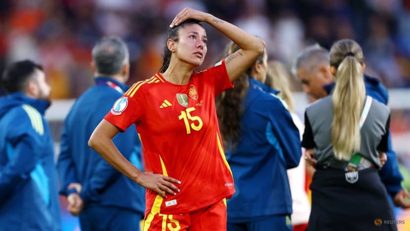 Spain search for answers after coming up short at Women's Euros