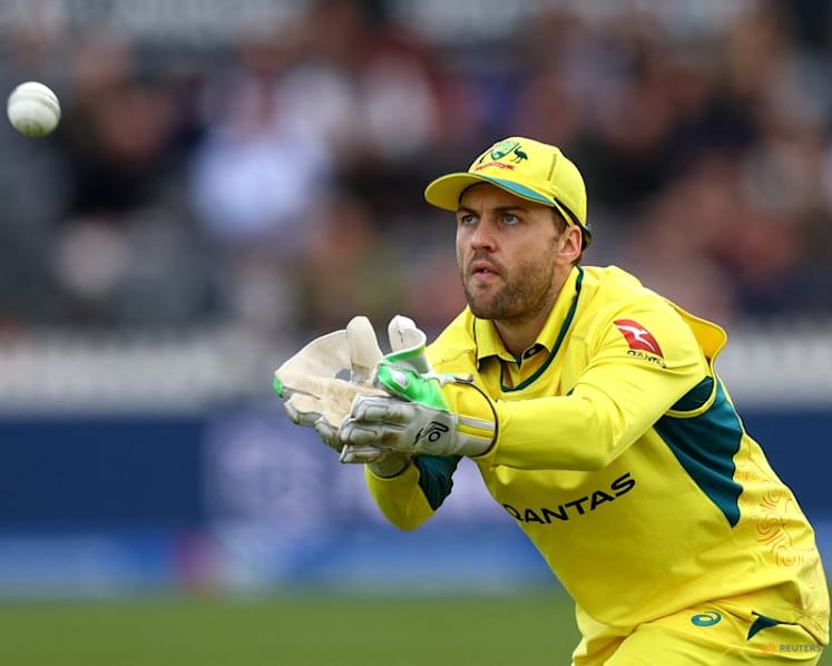 Australia will take lessons from Zimbabwe win into World Cup, says Inglis