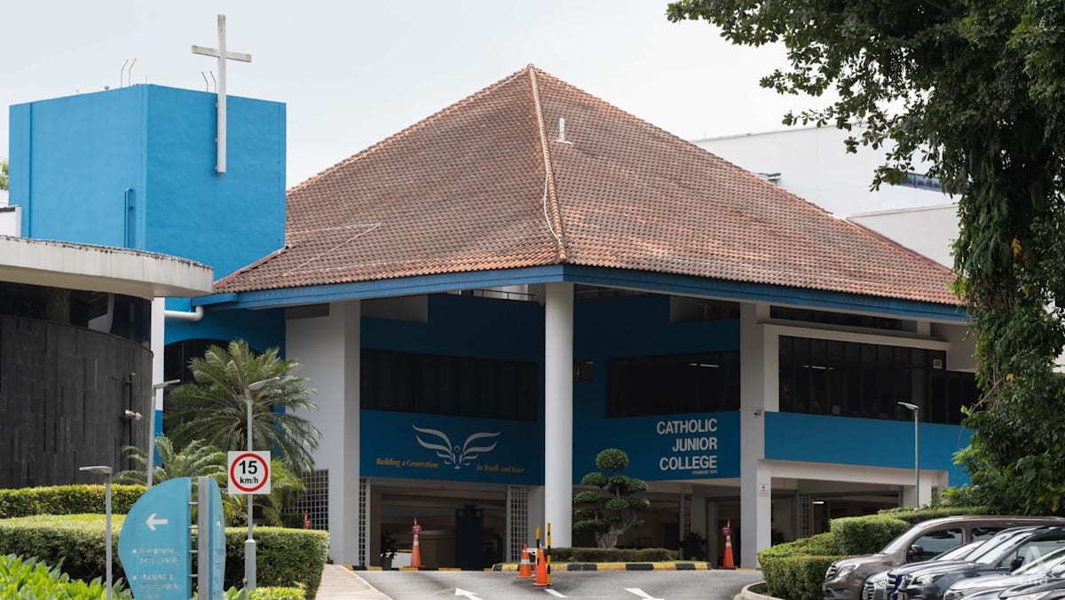 Catholic Junior College to move to Punggol, operations tentatively targeted to start in 2034