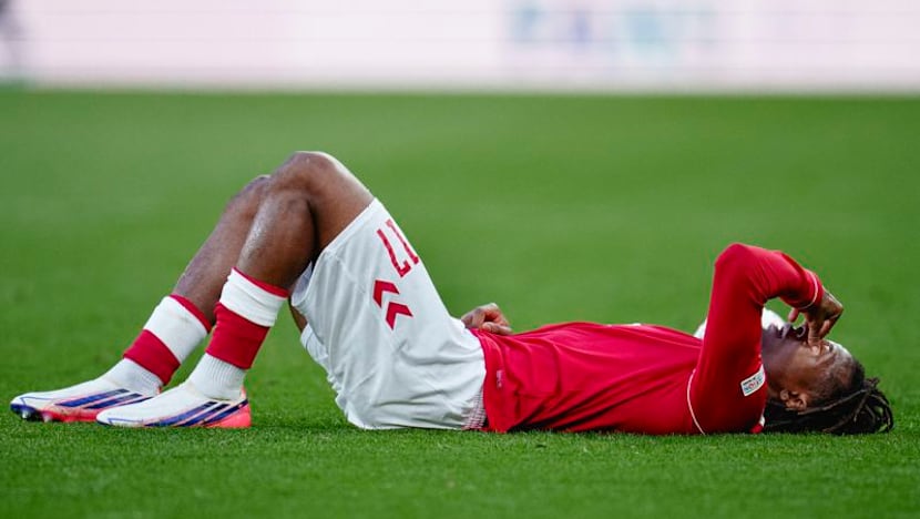 Denmark send injured Dorgu back to Man United