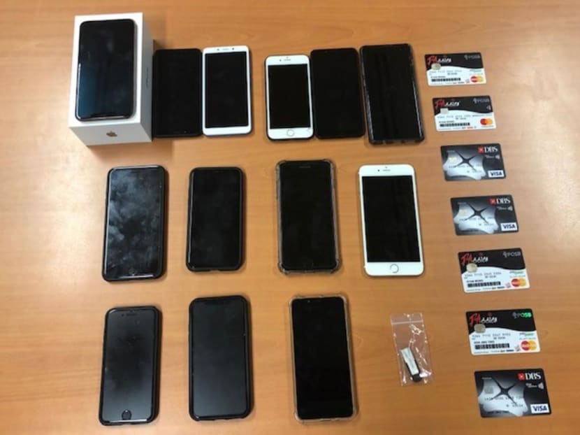 The court heard that Ryan Wong Wei Zhi and his friend controlled 24 riders’ accounts and eight drivers’ accounts in their attempts to defraud Grab, using debit cards linked to an empty bank account to pull off their scheme. The court heard that Ryan Wong Wei Zhi and his friend controlled 24 riders’ accounts and eight drivers’ accounts in their attempts to defraud Grab, using debit cards linked to an empty bank account to pull off their scheme.