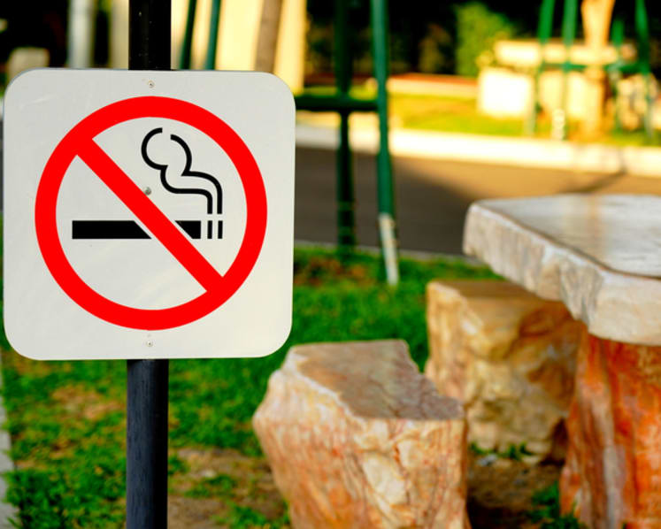Smoking banned at about 100 more sites from July, enforcement to begin in October