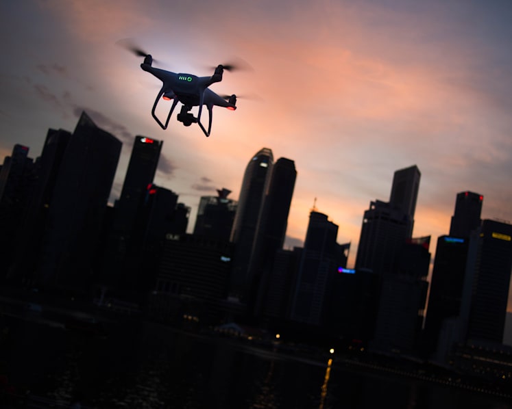 Middle East offers Singapore some lessons on countering rogue drones