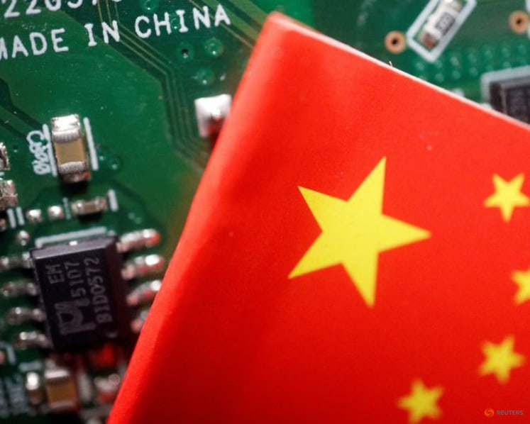 China starts production of home-grown immersion DUV chipmaking tools: Source