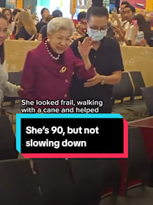Hong Kong actress Law Lan proves age is just a number. #8dayssgAsianEnt #8dayssg #LawLan #TVB   #hongkongstar 