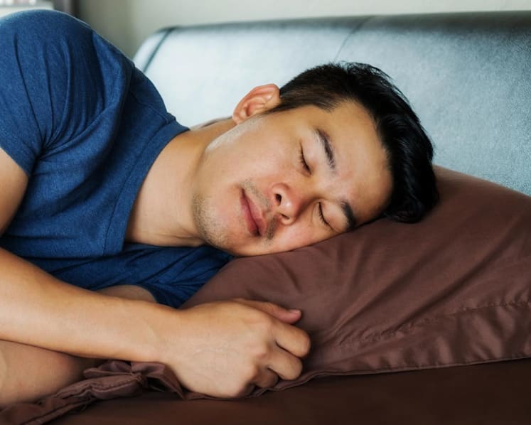 Not snoring but you could still be at risk: What to know about ‘silent sleep apnoea'