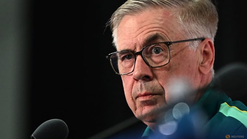Ancelotti: "Fear Can Keep Brazil on World Cup Red Alert"