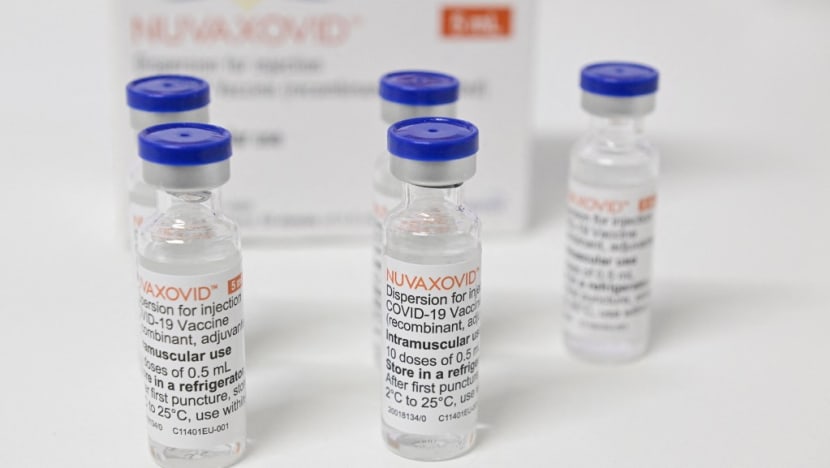 MOH opens appointments for Nuvaxovid Covid-19 vaccine