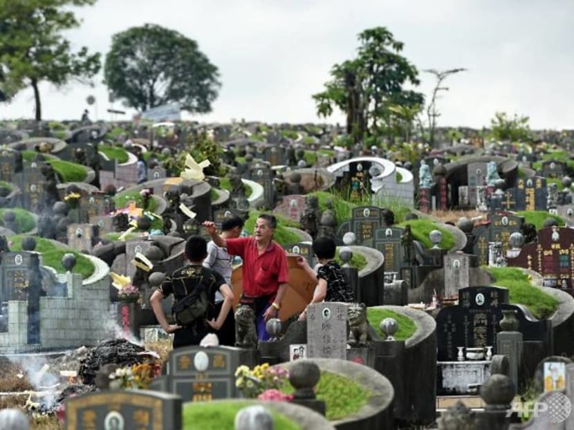 Commentary: We treat the business of death like it&rsquo;s dirty work