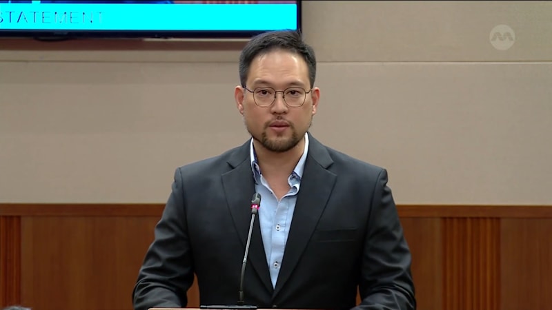 Budget 2026 debate: Kenneth Goh on capability and cohesion