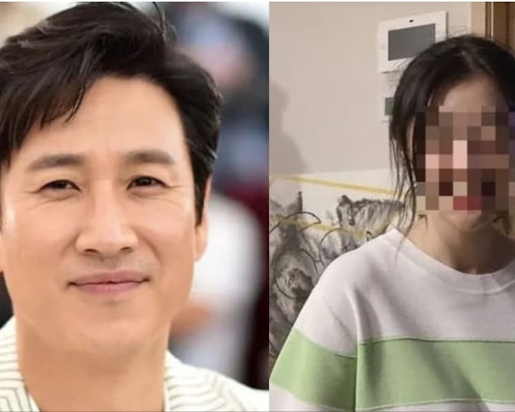 Woman who extorted money from late Lee Sun Kyun is former actress who allegedly scammed multiple men