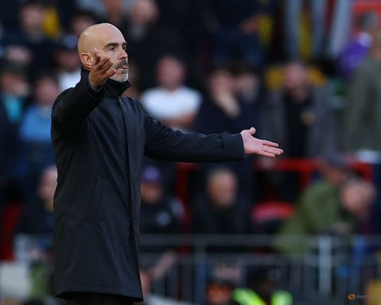 Man City more united after Premier League charges verdict, says boss Maresca