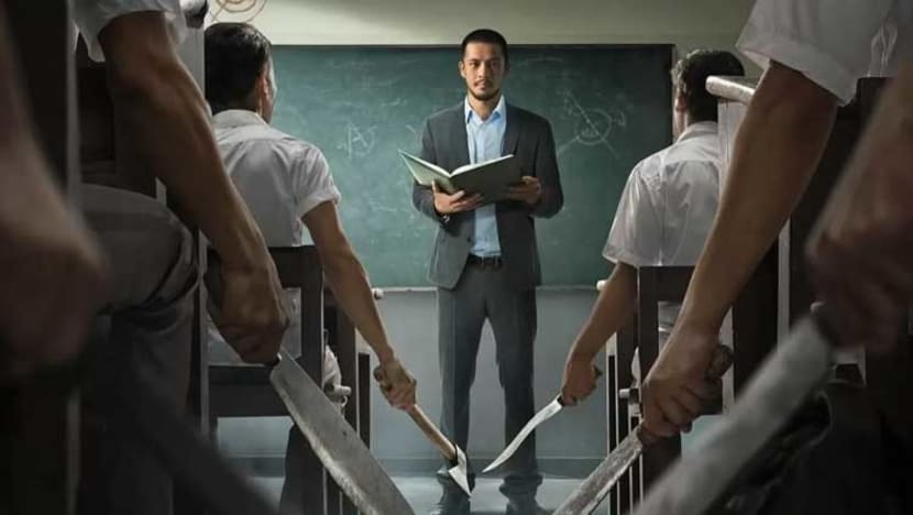 Sinopsis Pengepungan di Bukit Duri: Film baru Joko Anwar jadikan sekolah medan perang