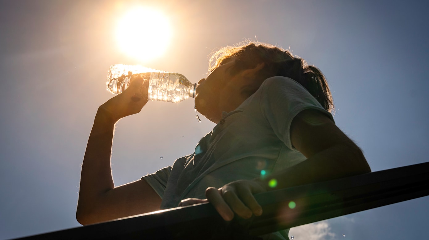 夏天越来越热 日本命名40°C或以上为“酷暑日”