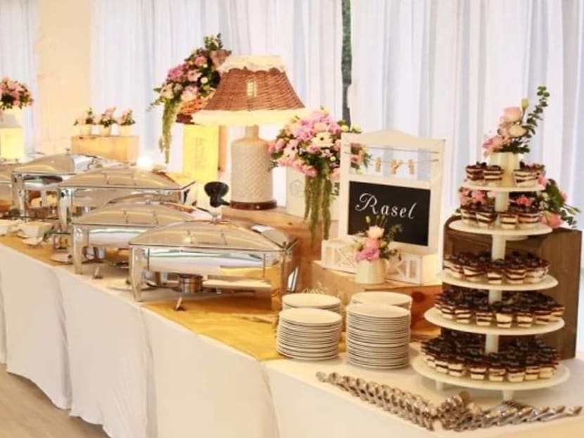 Food caterers &lsquo;hobbling on&rsquo; amid slow recovery from COVID-19 pandemic