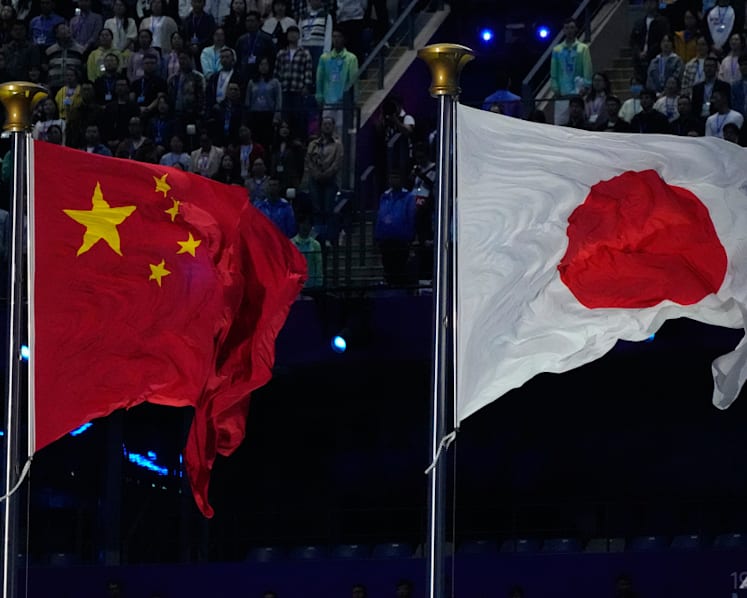 More diplomatic and economic tensions surface between China, Japan as a bumpy week ends