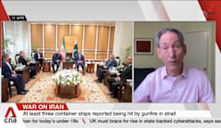 Jon B. Alterman on war on Iran  