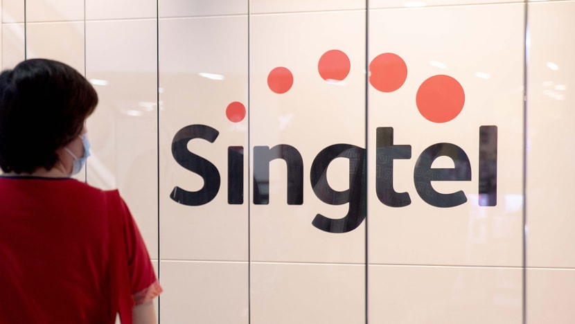 Singtel’s full-year profit falls to lowest since at least 1998; firm unveils 'strategic reset’ focused on 5G, digitalisation