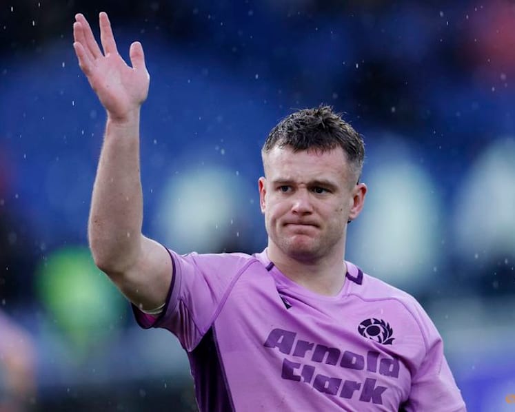 New-look Scotland bring back Graham, Van der Merwe for Fiji test
