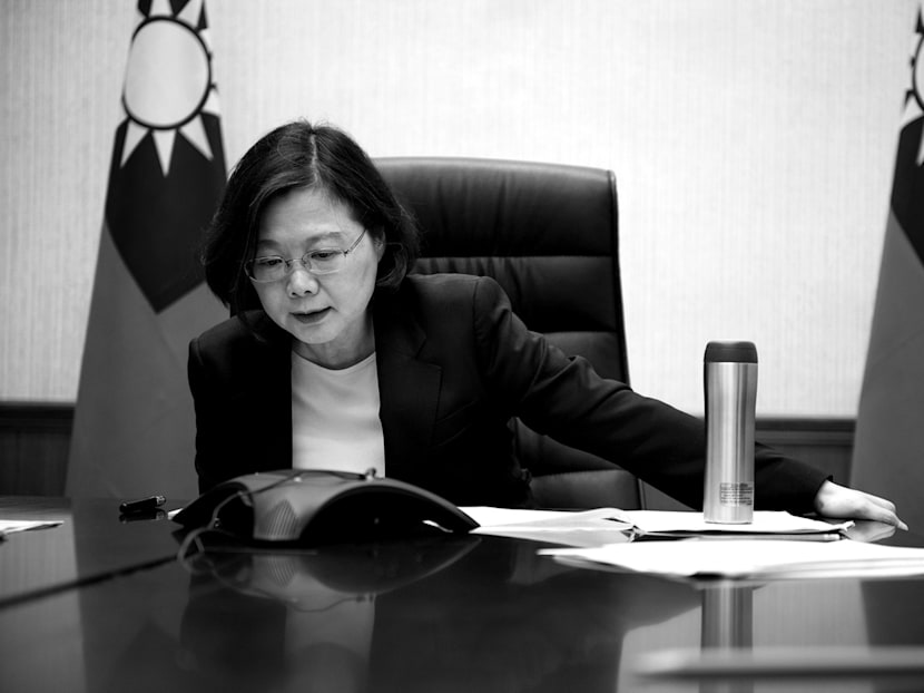 Trump’s dangerous Taiwan gambit