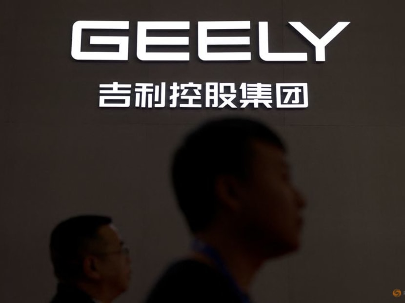 China's Nio teams up with Geely on auto battery swapping