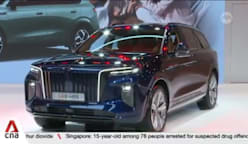 Chinese carmakers dominate Hong Kong autoshow in overseas push 