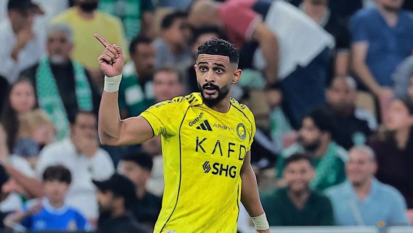 Toney brace sinks Ronaldo's Al Nassr in five-goal thriller