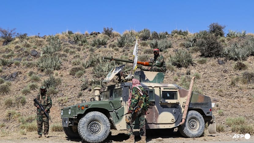 Afghanistan says Pakistan fighter jet down as cross-border strikes flare