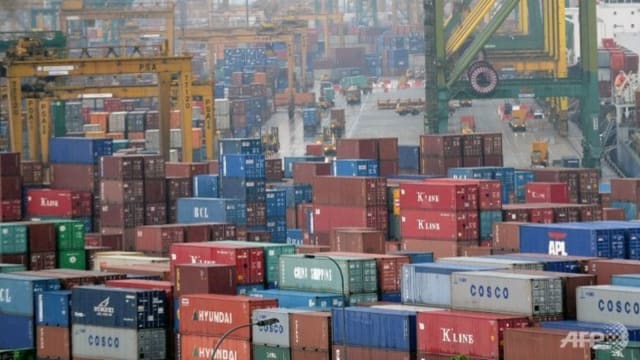 我国12月非石油国内出口按年下滑1.5%