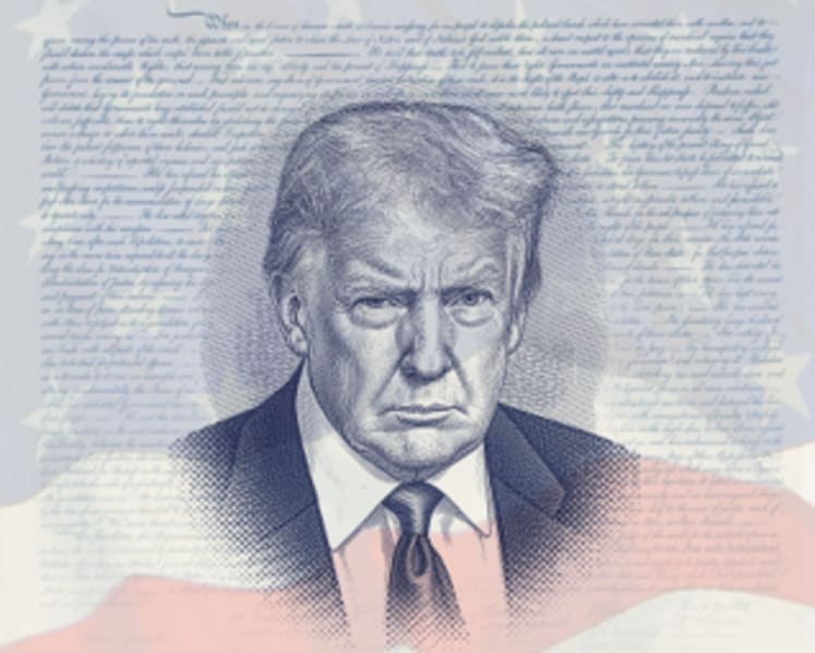 Trump to put his picture in some US passports