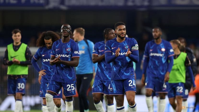 Five clubs chase three Champions League spots in Premier League finale