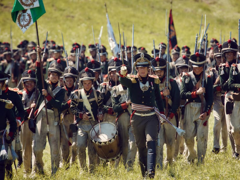 Pigs and palaces: How an epic like War And Peace gets made