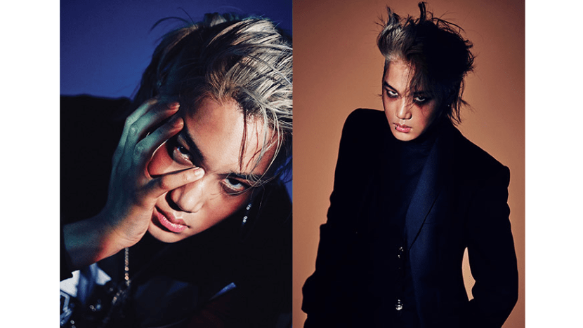EXO′s Kai and Monsta X′s Shownu Selected as the Hottest K-Pop Male Idols