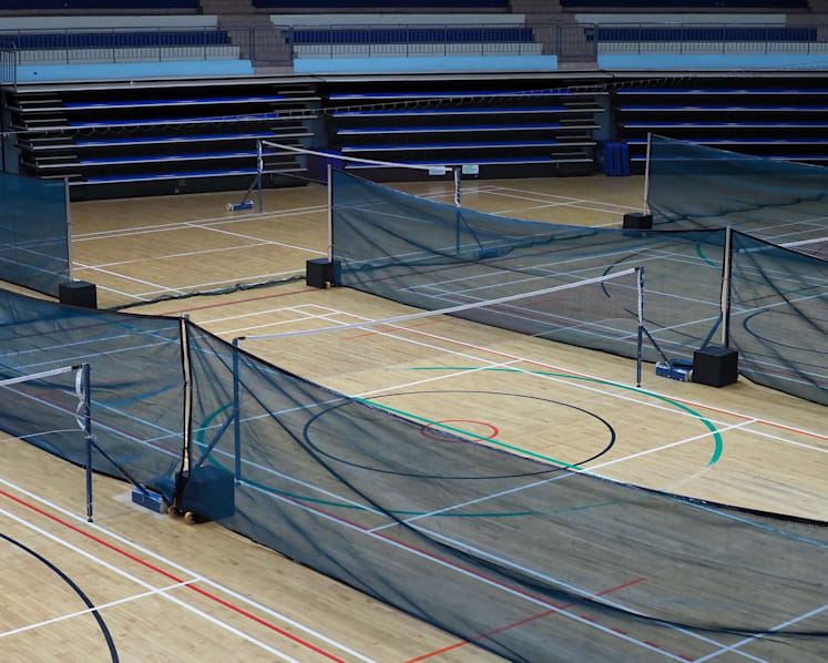 Why ActiveSG cannot prioritise freelance coaches in booking of badminton courts