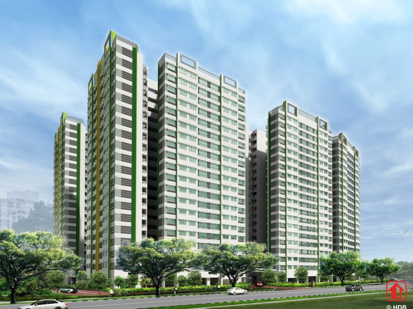 HDB launches record 8,952 flats