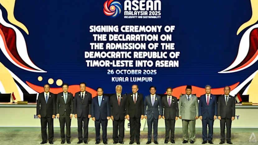 ASEAN berisiko hilang kredibiliti jika gagal bersatu, tegas PM Wong
