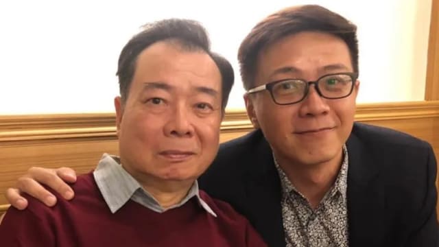 三度中风紧急抢救　廖峻现在怎样了？
