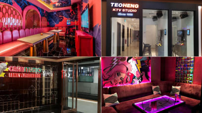 KTV Outlets — Including Teo Heng & Cash Studio — Petition To “Separate Family Karaoke From KTVs With Hostesses” So They Can Resume Business