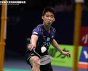 Singapore's Loh Kean Yew falls to Jonatan Christie, exits India Open