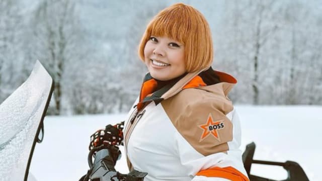一直跳舞脂肪就“飞”走了！渡边直美暴瘦20kg