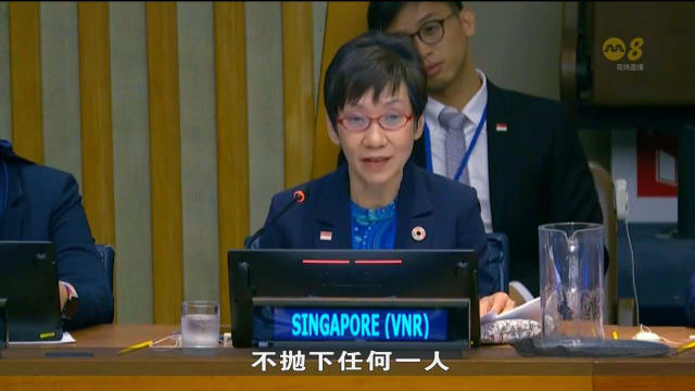 傅海燕：我国在可持续发展方面将主力推进水资源发展
