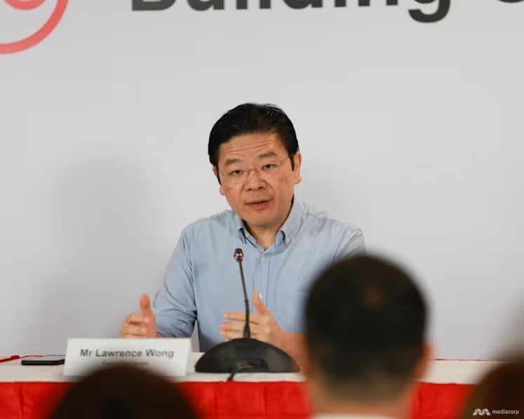 The Singapore Dream no longer just the '5Cs' but leading purposeful lives, says DPM Wong