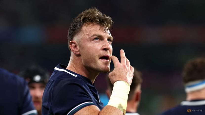 Scotland change three for visit of Ireland in Six Nations