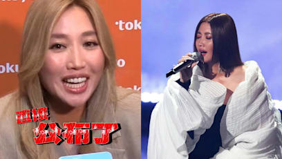 A-Lin Reveals Awkward Incident On Sisters Who Make Waves After Finding This In The Dorm