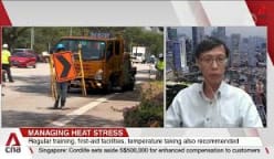 Heat stress: Land transport infrastructure sector employers urged to adopt heat measures 